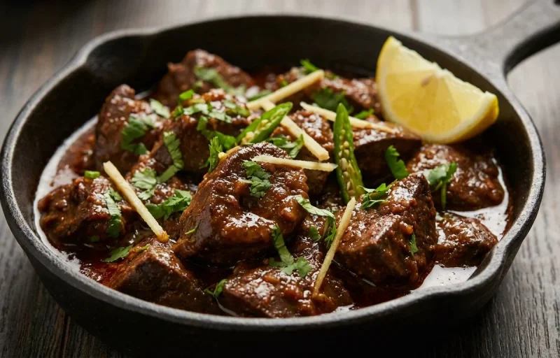 Kaleji Fry