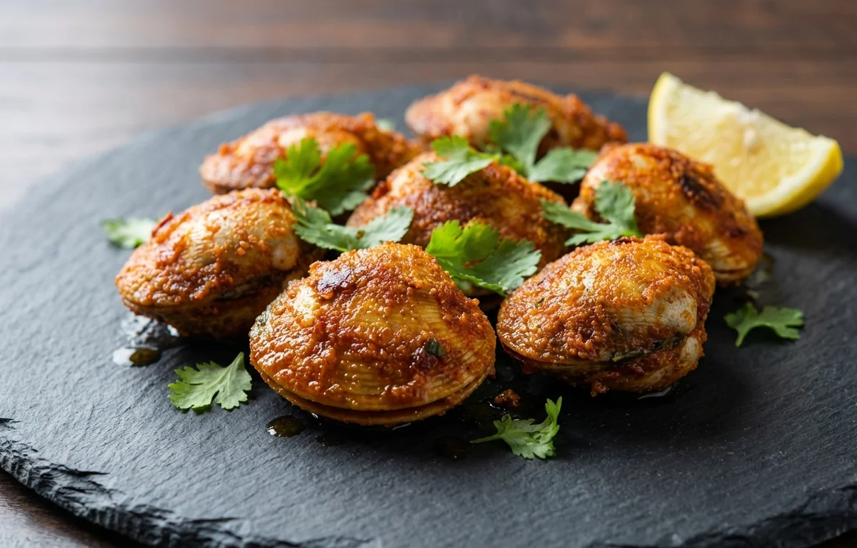 Kalva Masala Fry