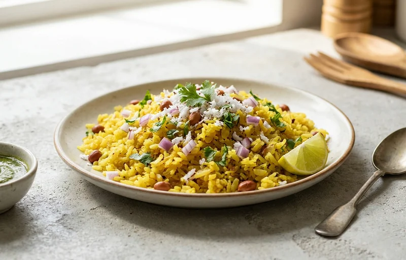 Kanda Poha
