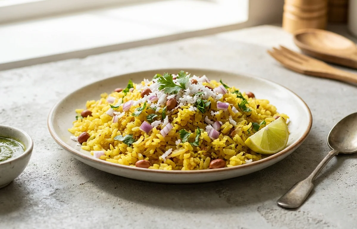 Kanda Poha