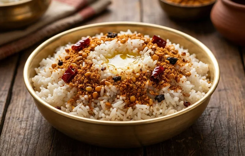 Kandi Podi Annam
