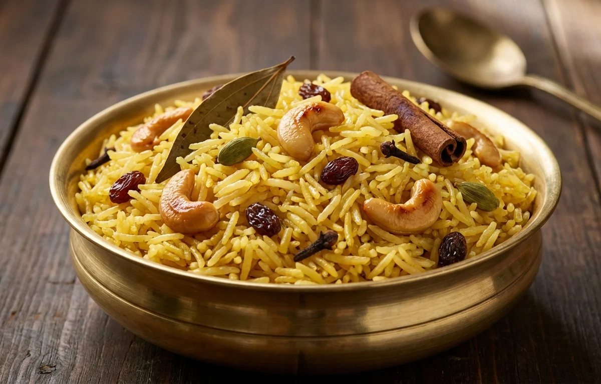 Kanika Pulao