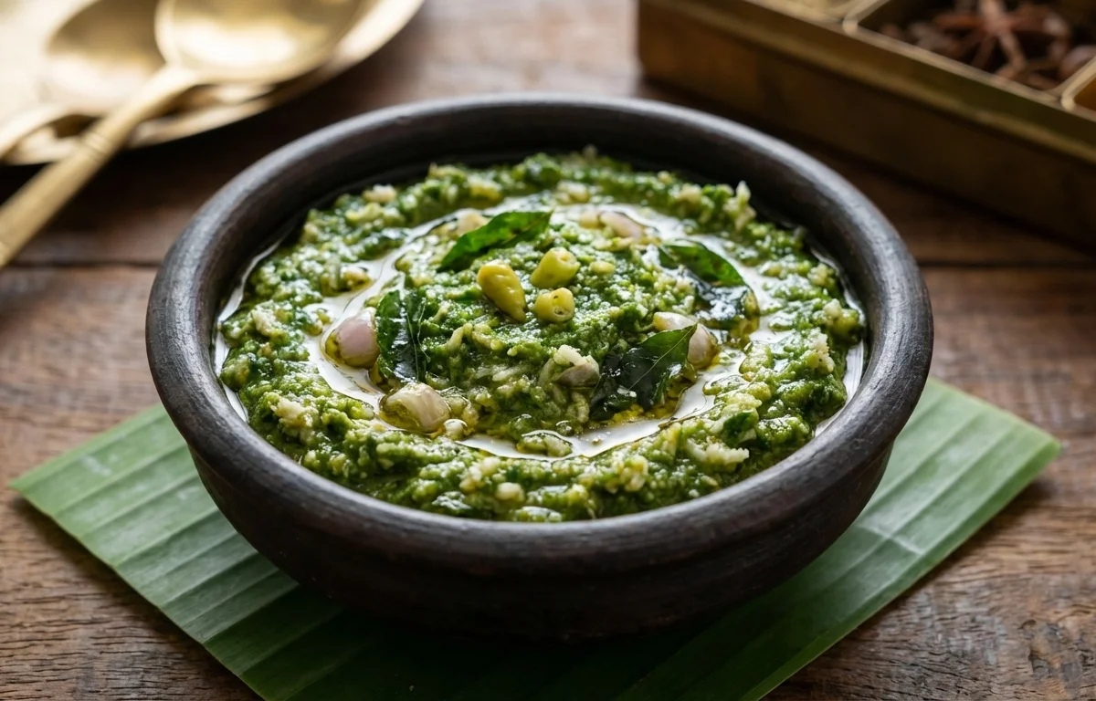 Kanthari Mulaku Chammanthi