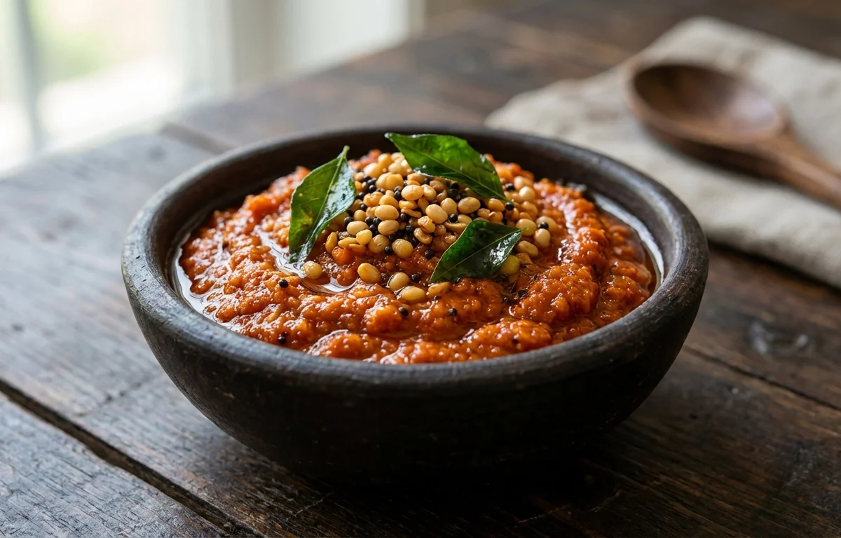 Kara Chutney