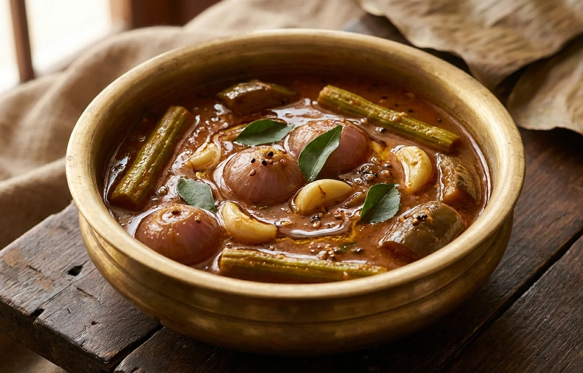 Kara Kuzhambu