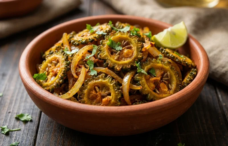 Karela Fry