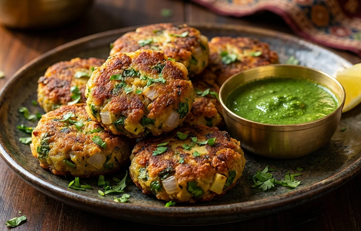 Karele ke Kebab