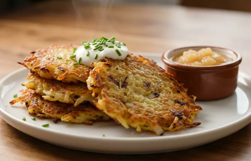 Kartoffelpuffer