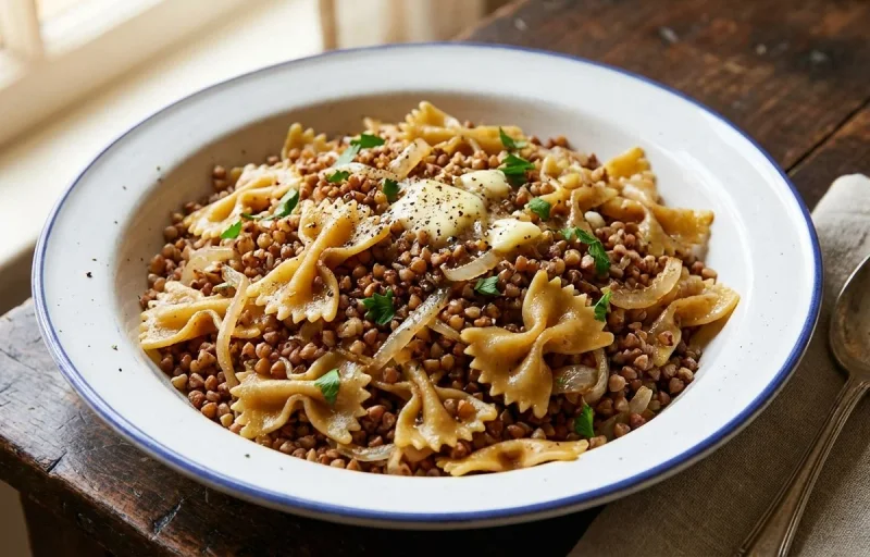 Kasha Varnishkes