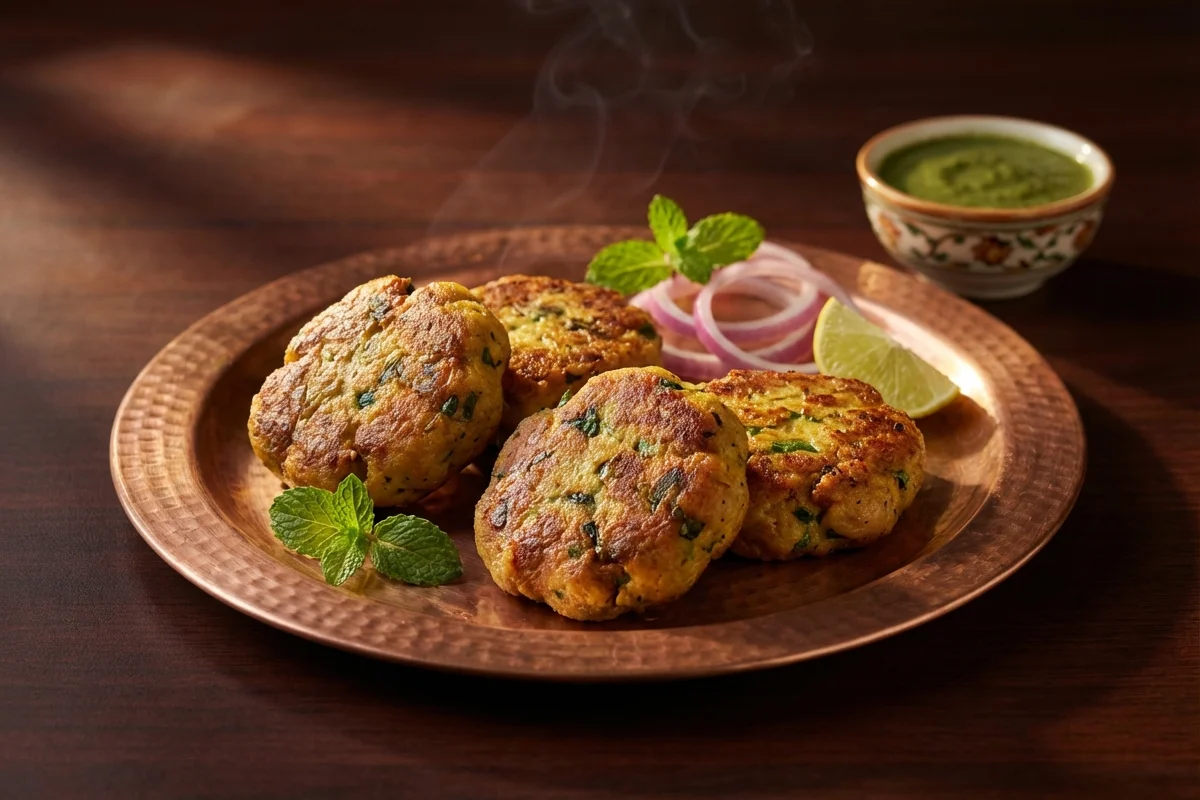 Kathal ke Kebab