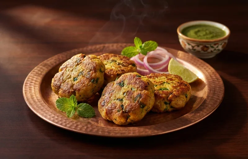 Kathal ke Kebab