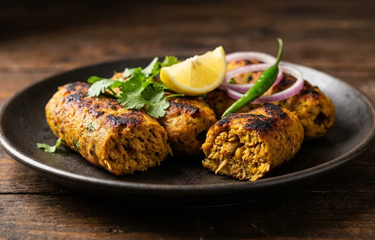 Kathal Kebab