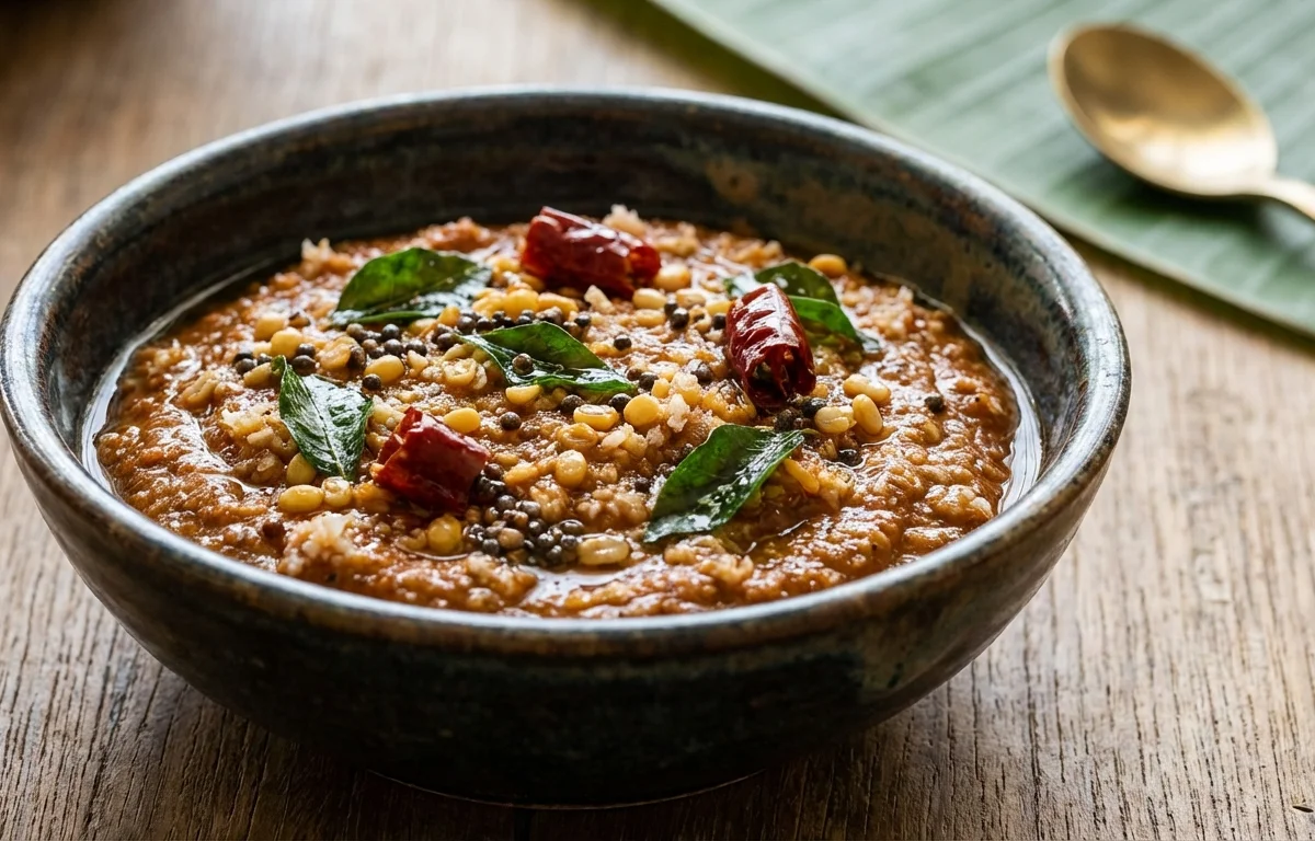 Kayi Bella Chutney