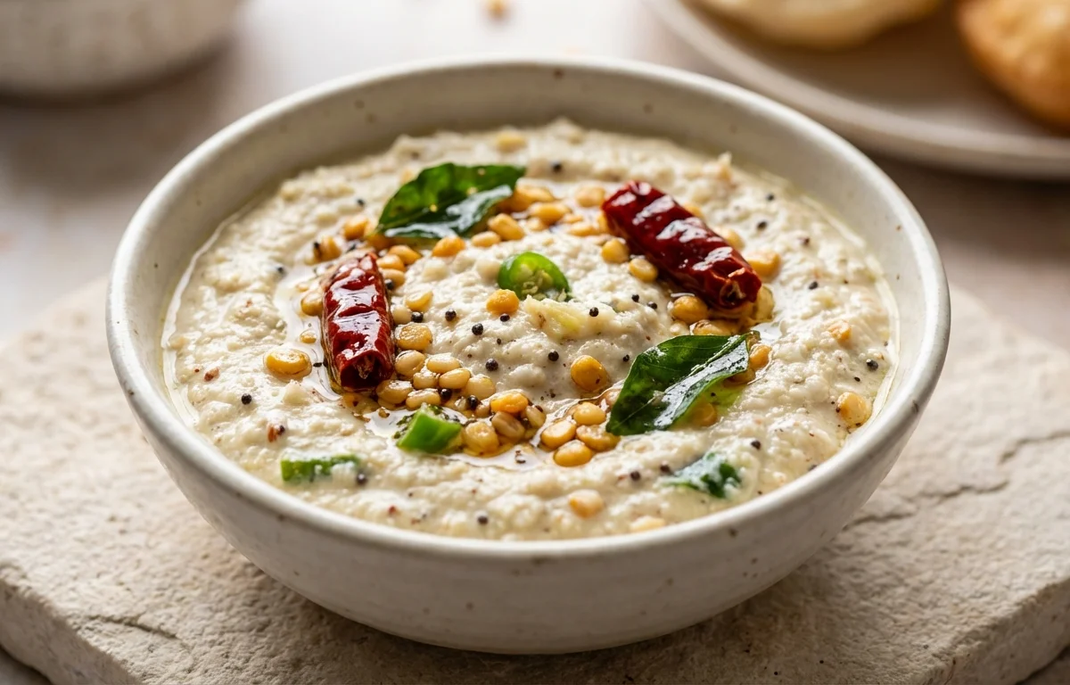 Kayi Chutney