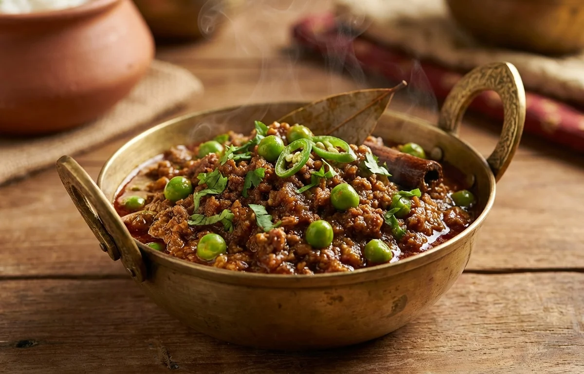 Keema Matar