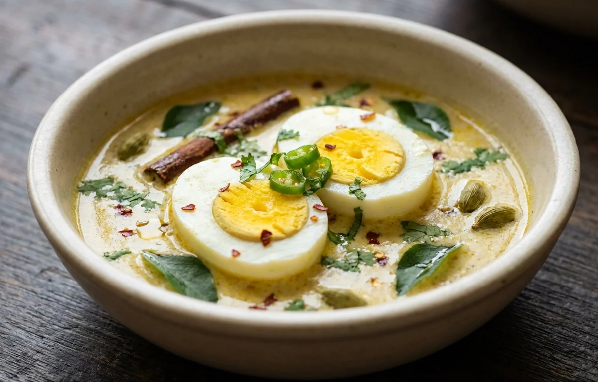 Kerala Egg Mappas