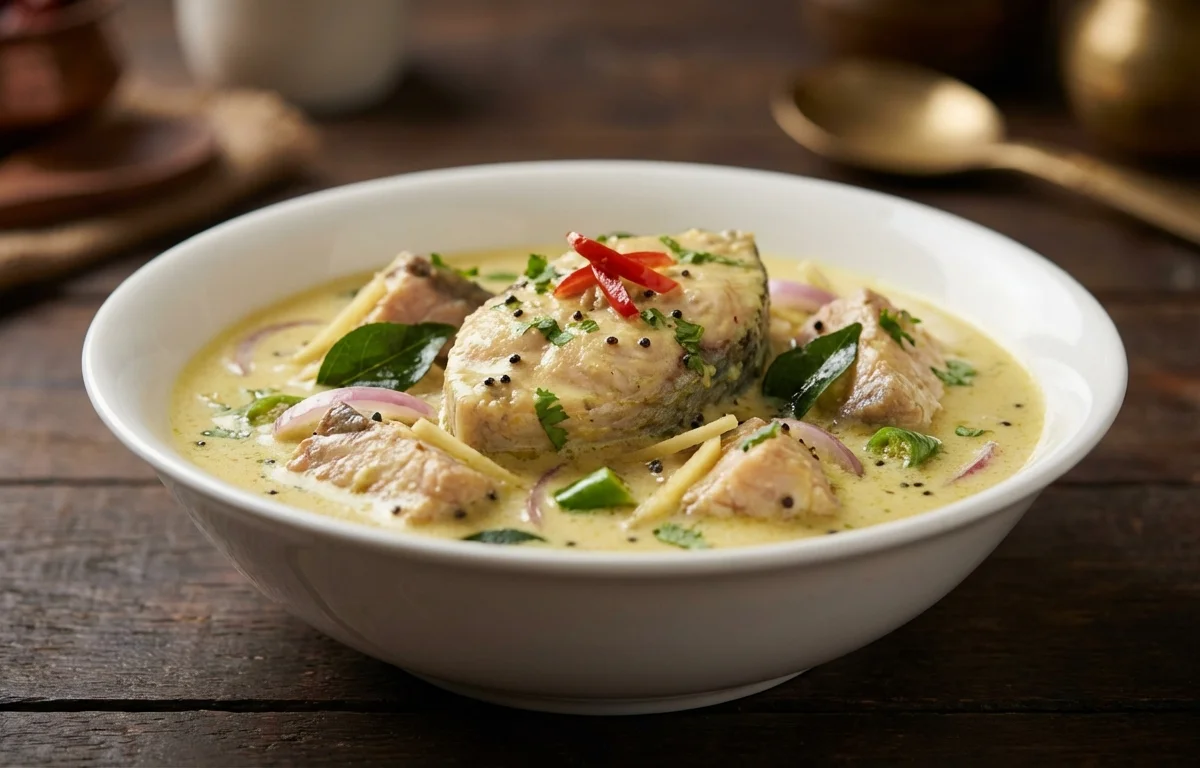 Kerala Fish Molly