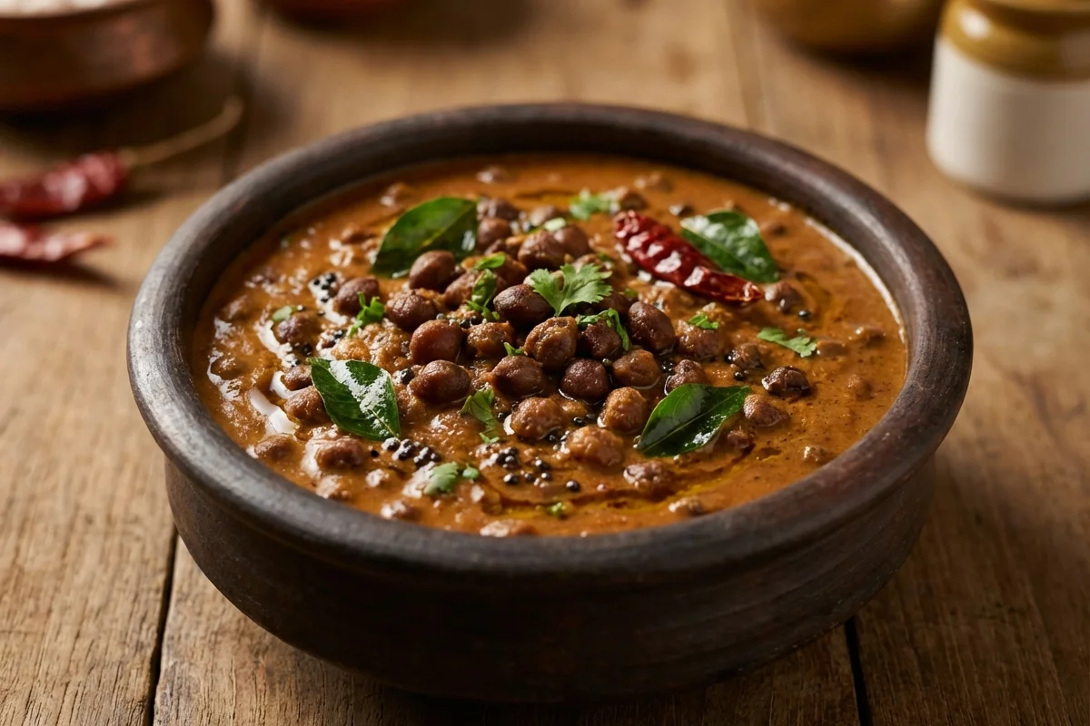 Kerala Kadala Curry