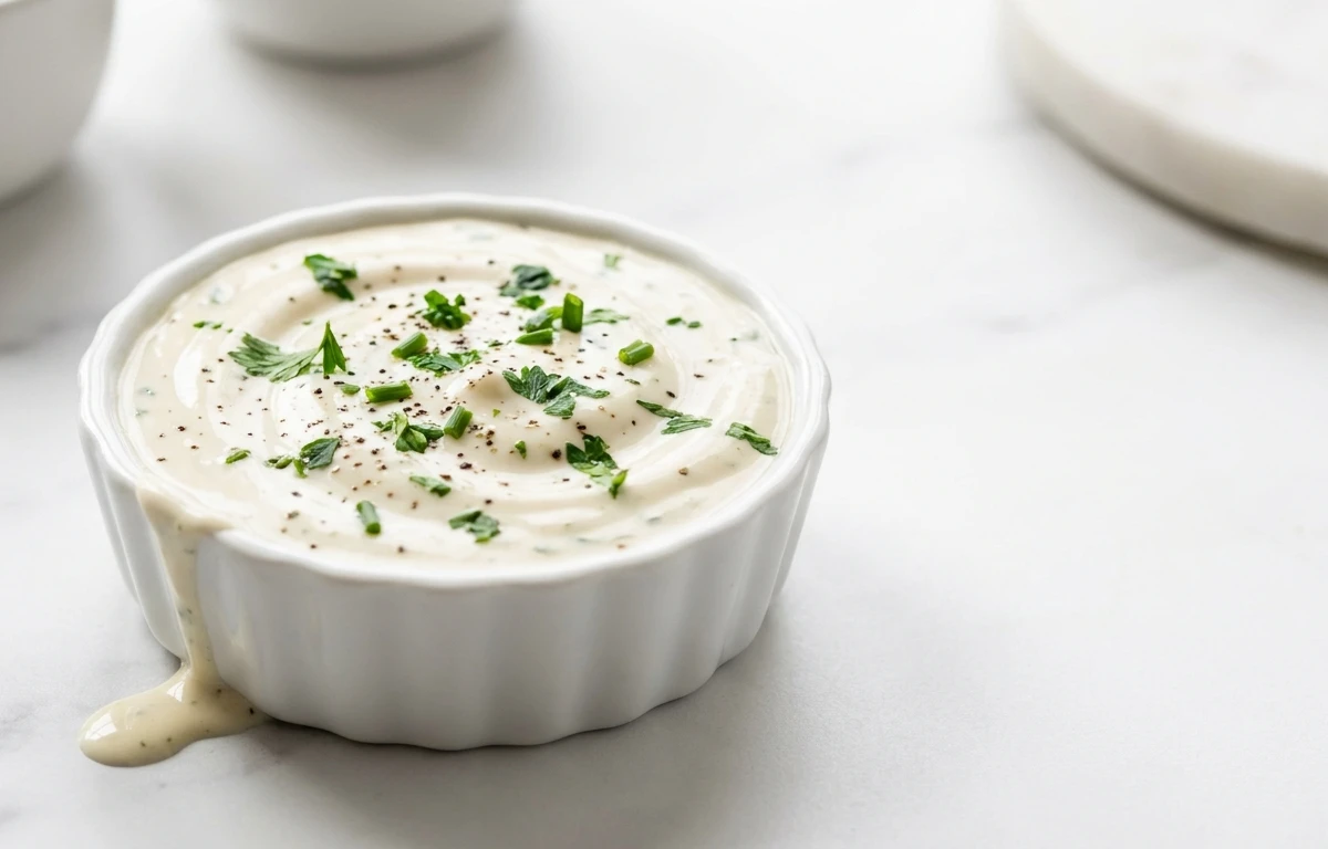 Keto Ranch Dressing