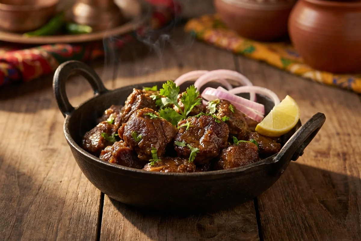 Khad Mutton Bites