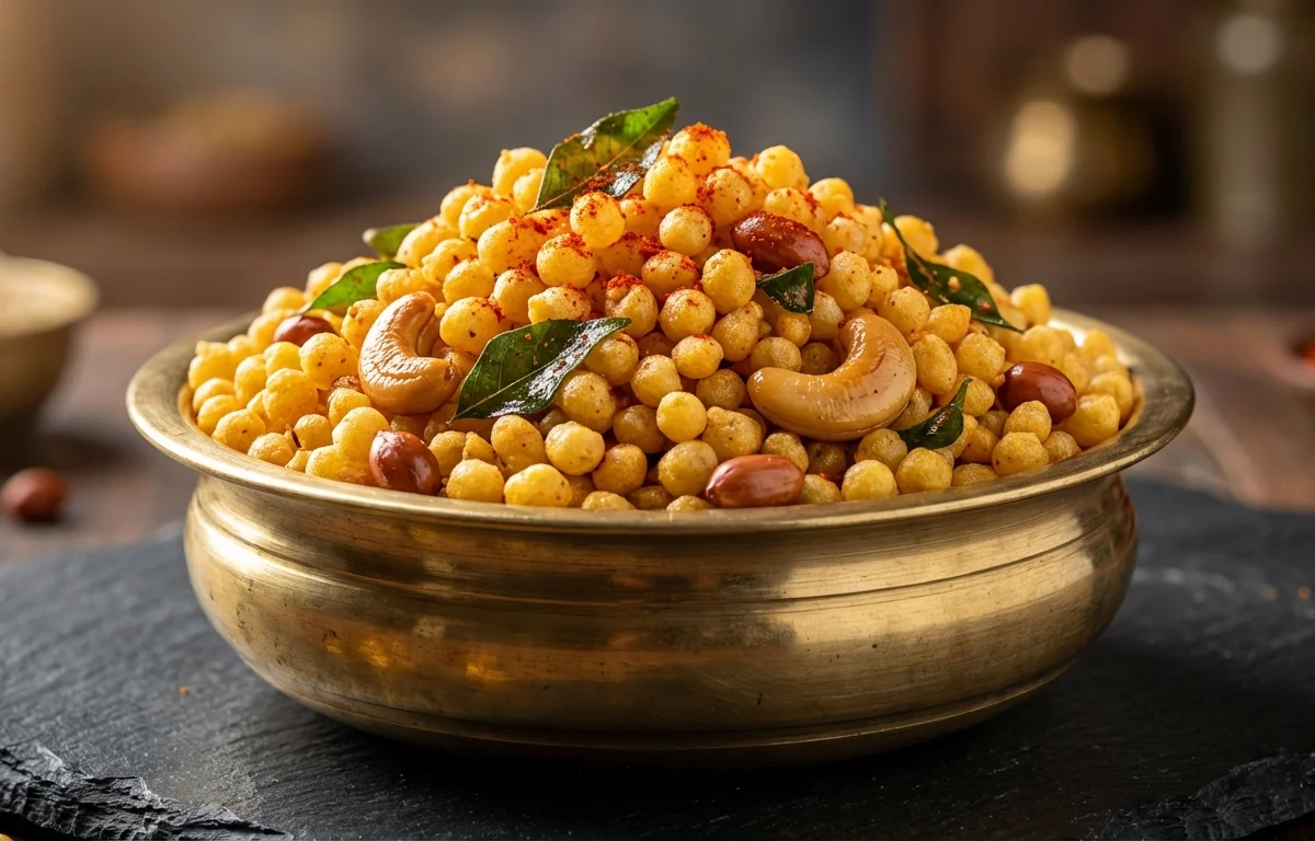 Khara Boondi