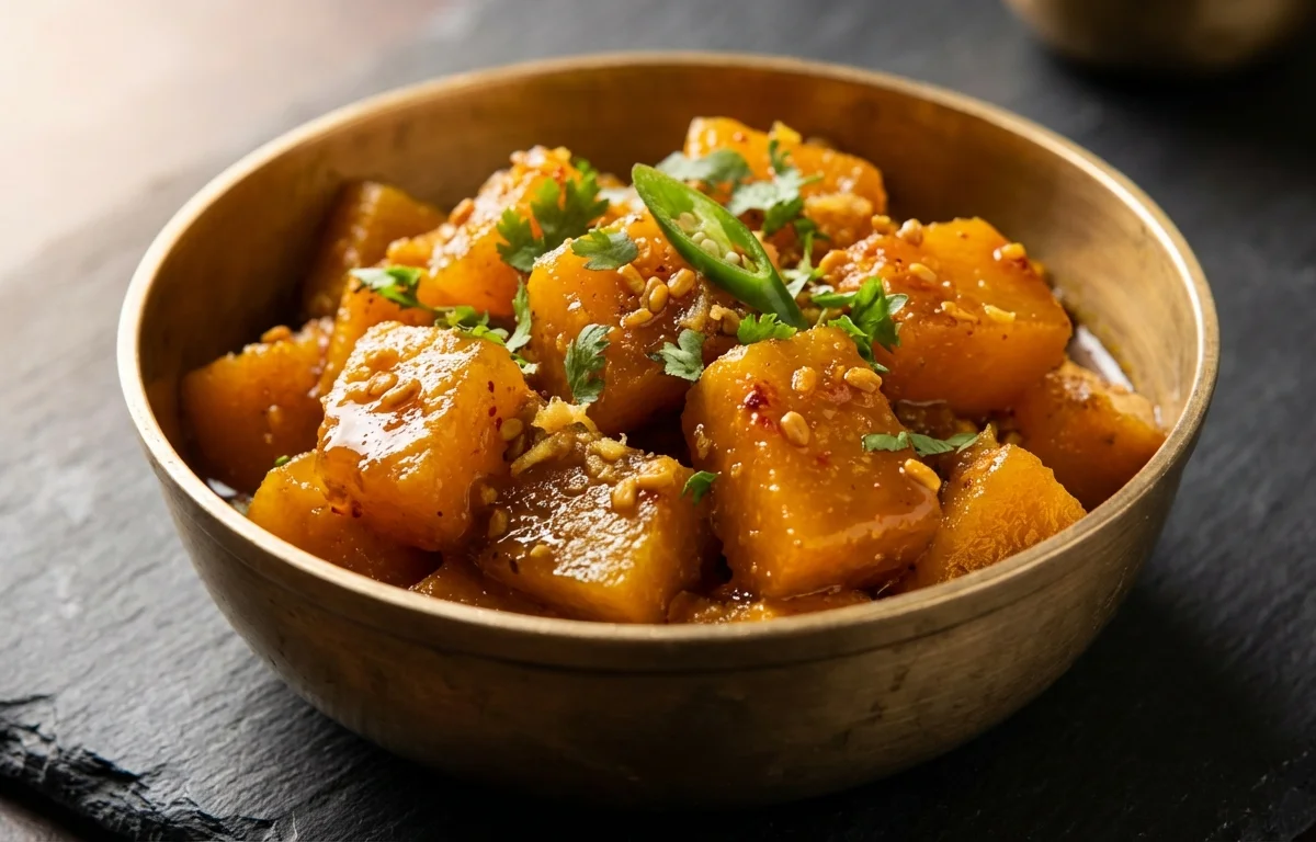 Khatta Meetha Kaddu