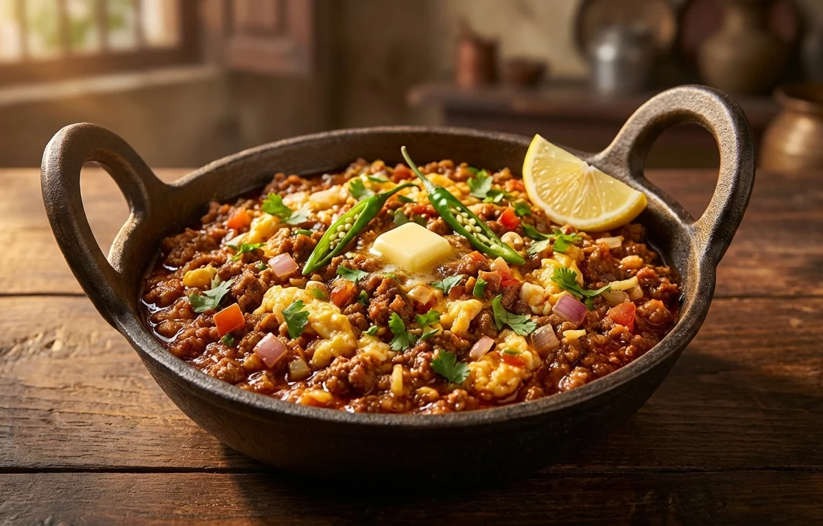 Kheema Ghotala