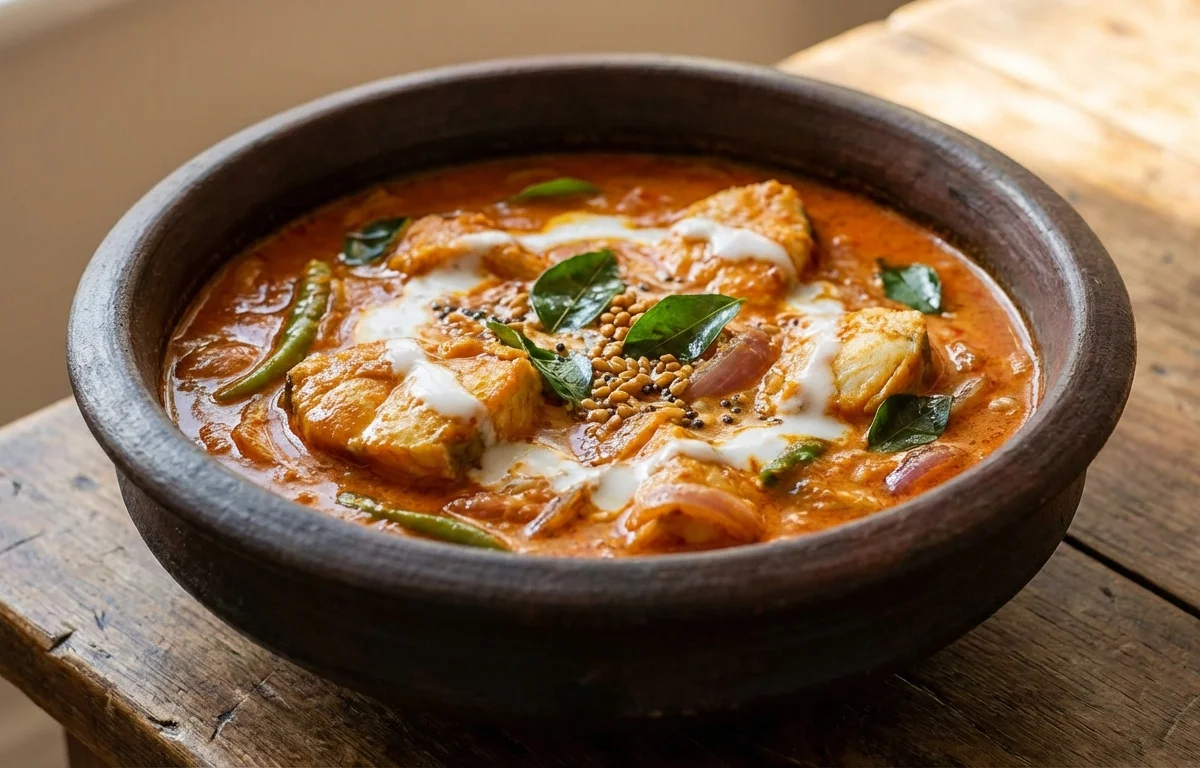 King Fish Curry