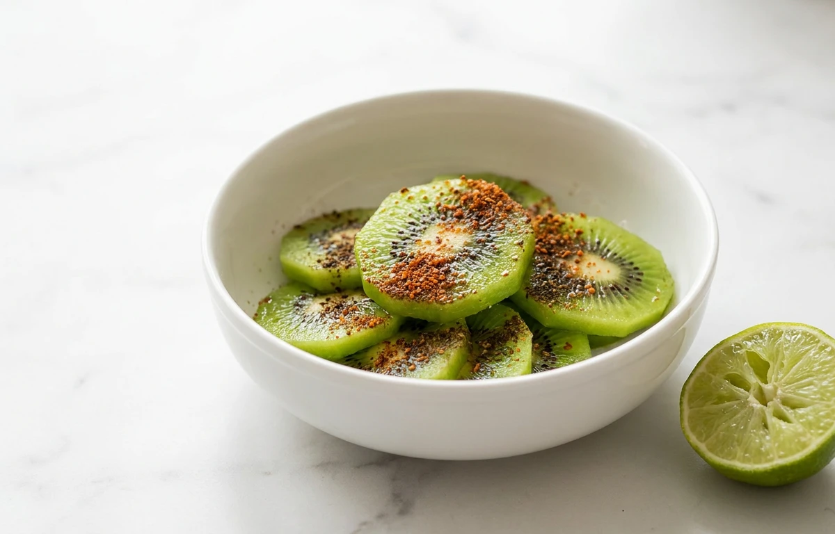 Kiwi Chaat