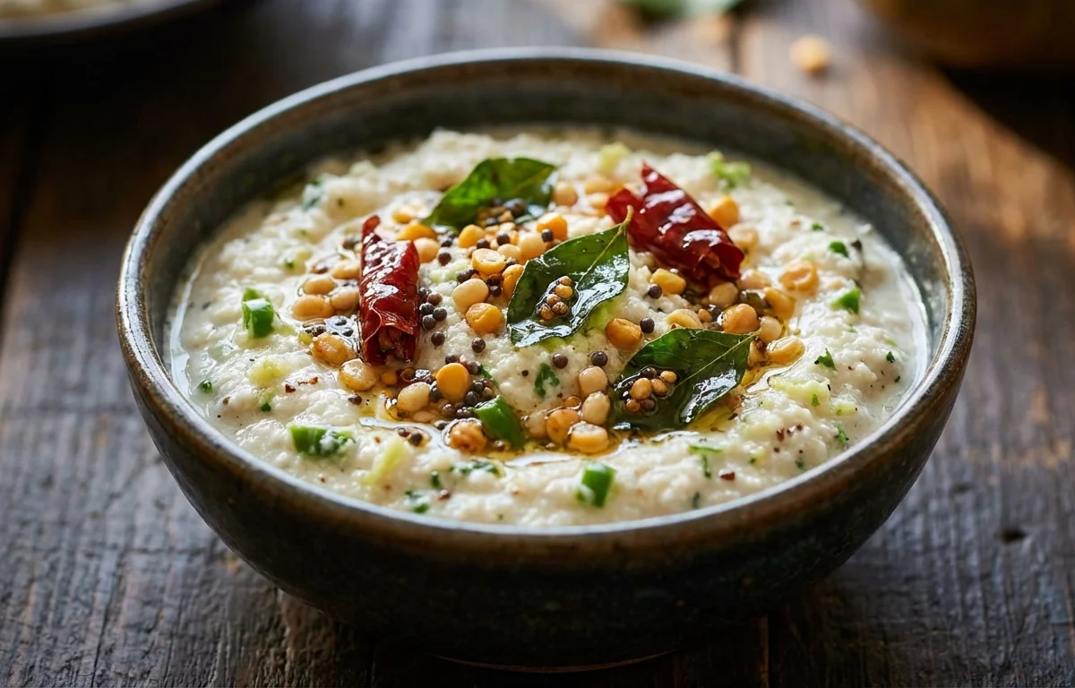 Kobbari Pachadi