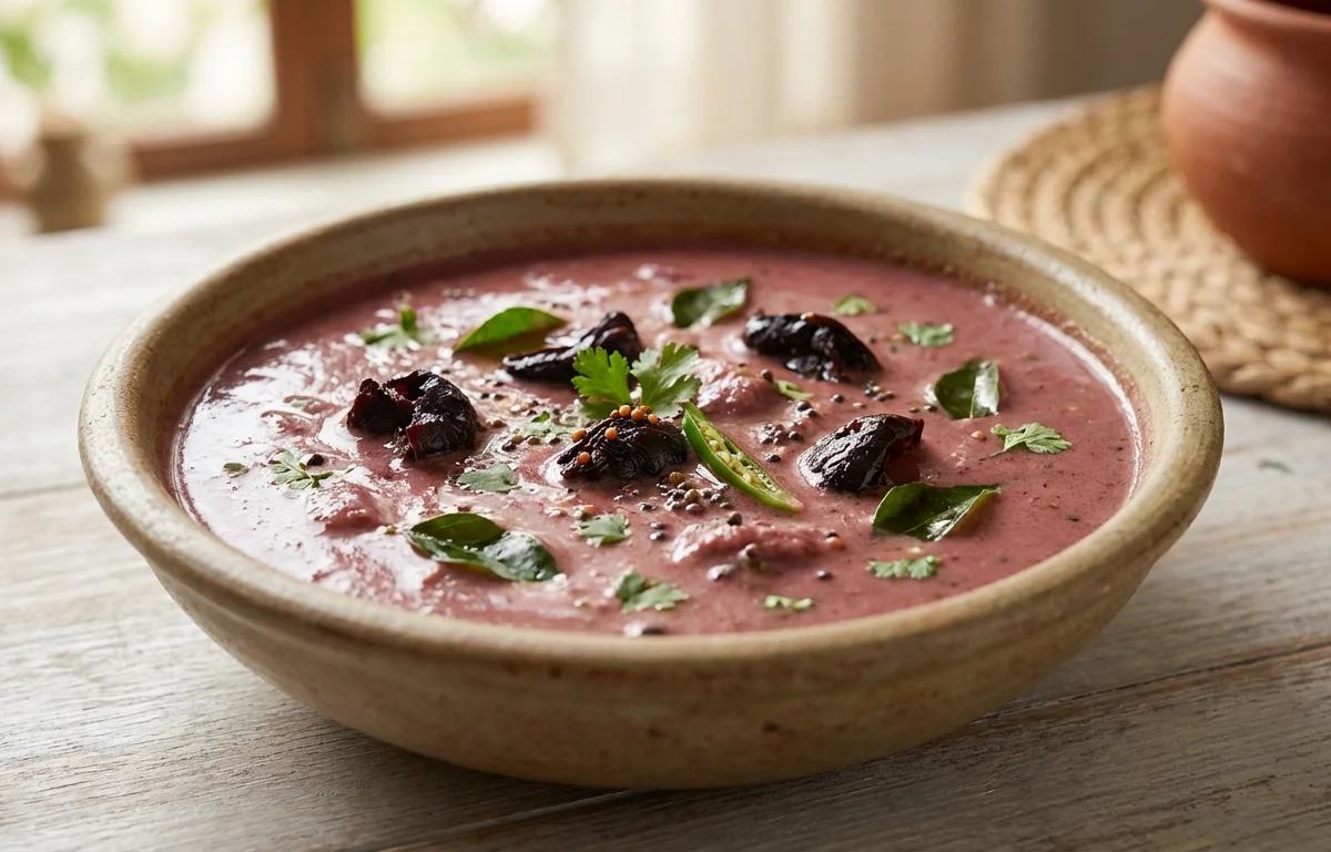 Kokum Curry
