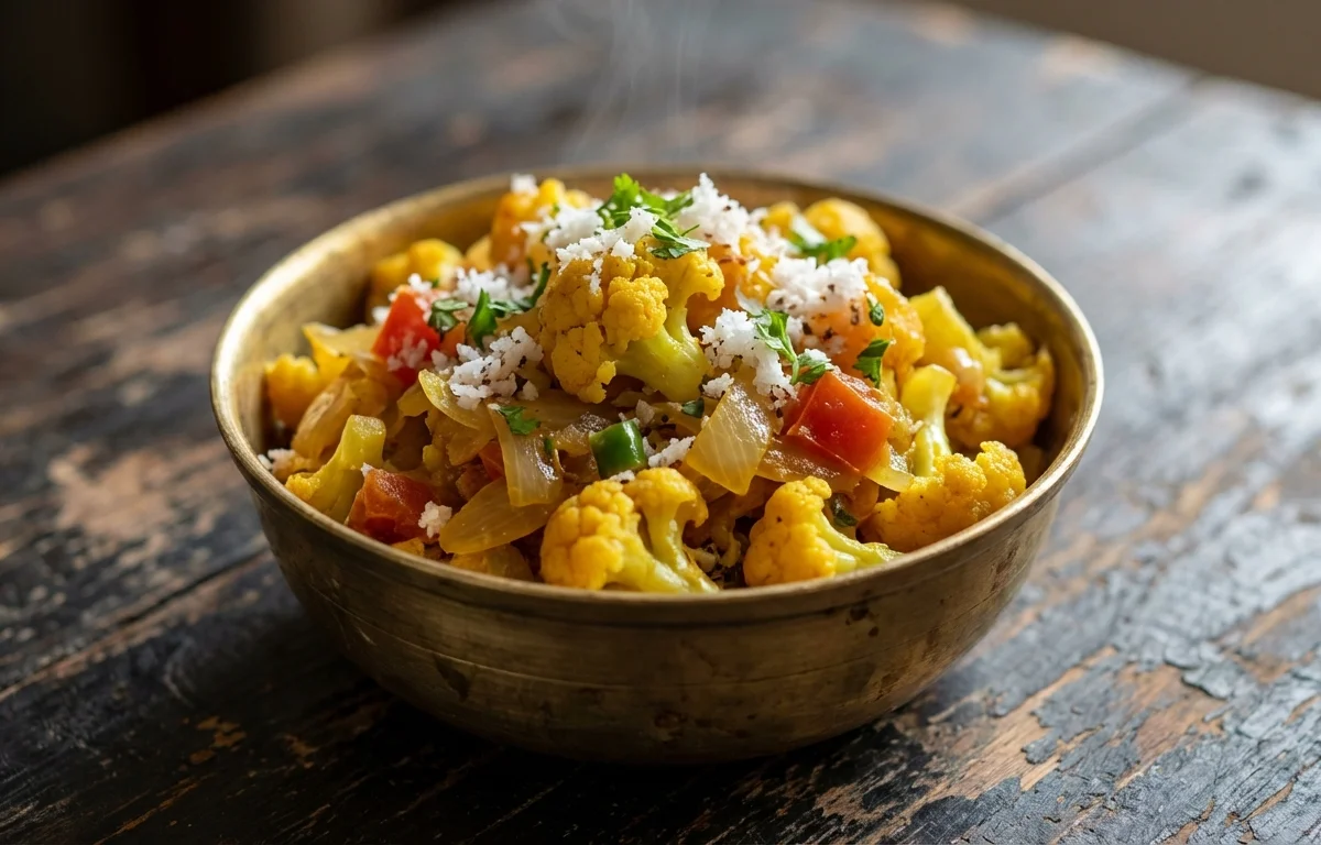 Kol Phool Bhaji
