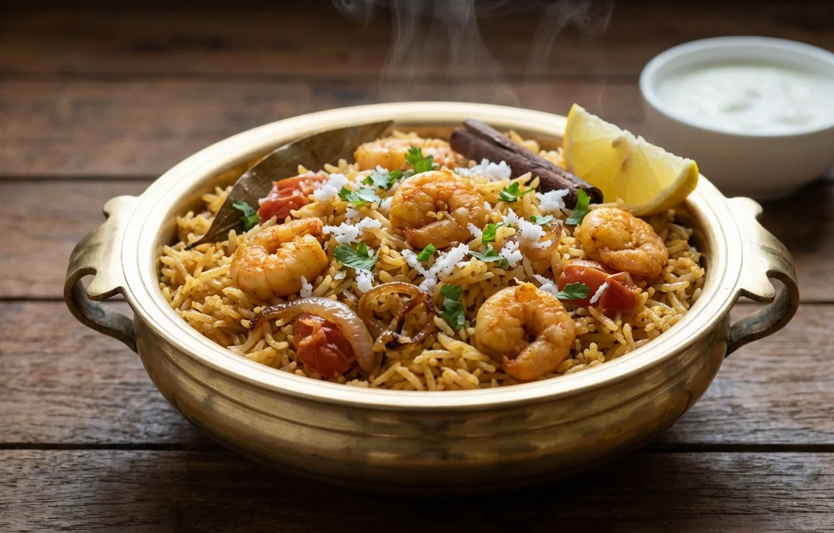 Kolambi Bhaat