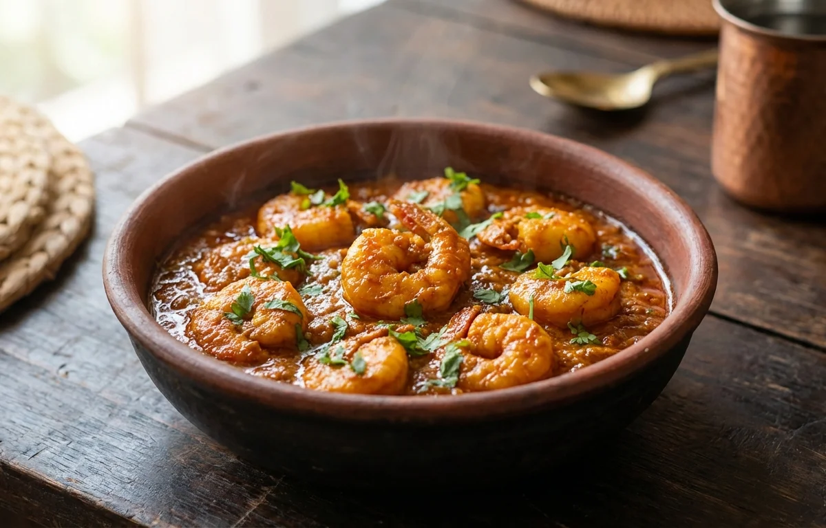 Kolambi Masala