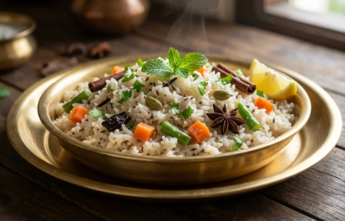 Kongu Pulao
