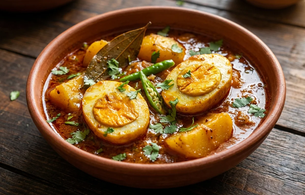 Koni aru Aloo Anja