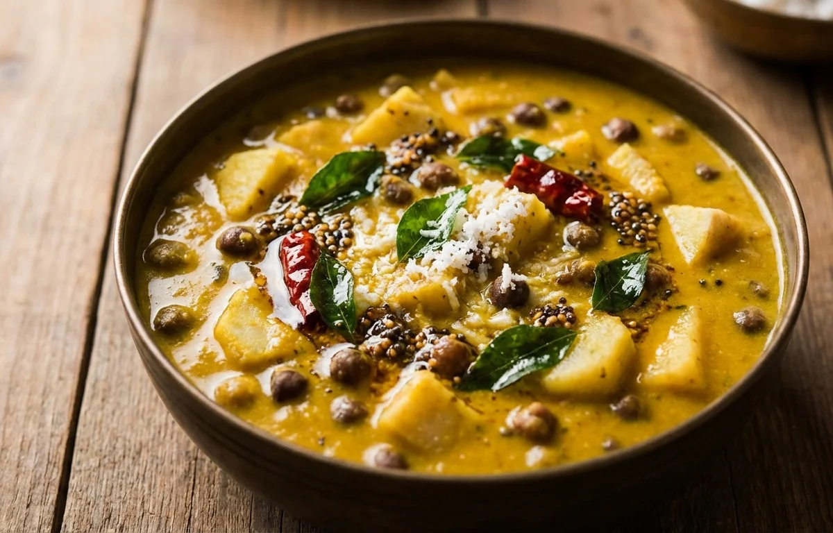 Kootu Curry