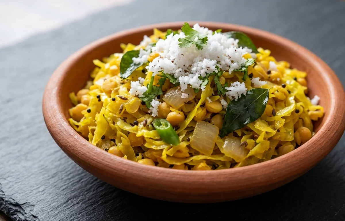 Kosu Thuri Bhaji