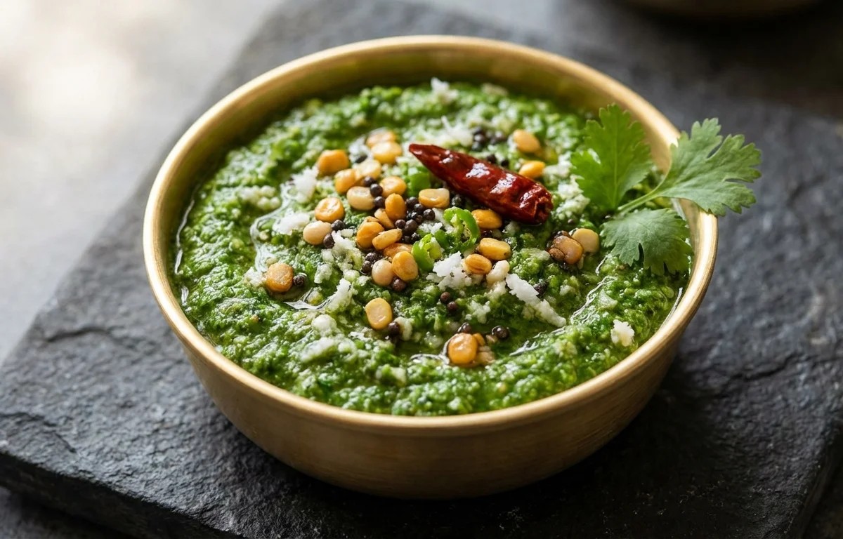 Kothamalli Chutney