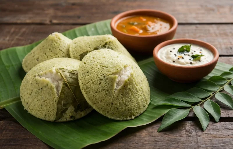 Kottige Idli