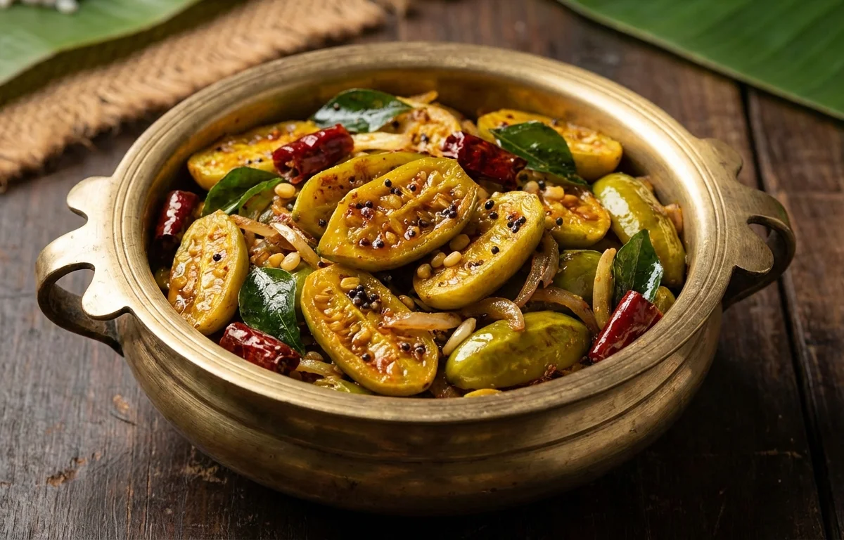 Kovakka Fry