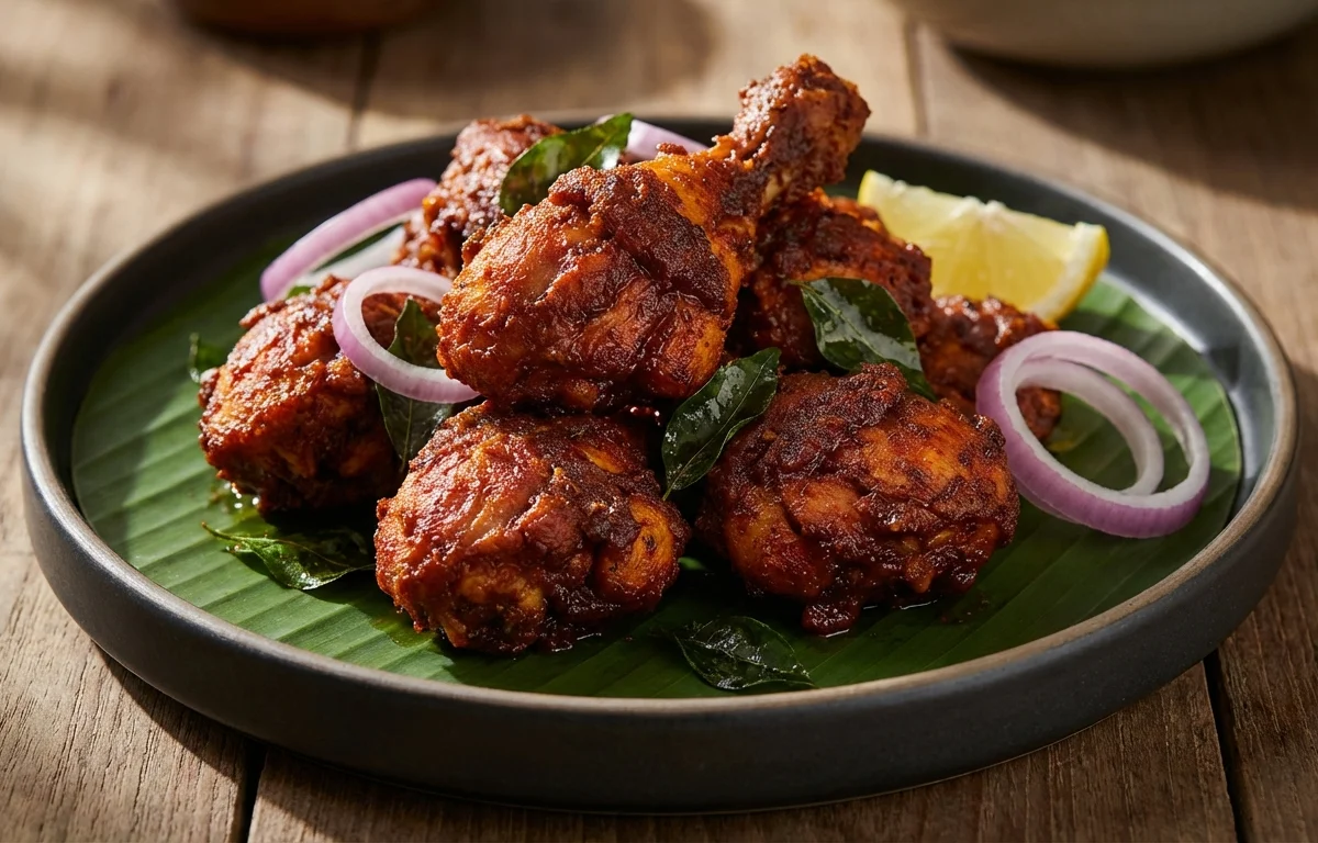 Kozhi Porichathu