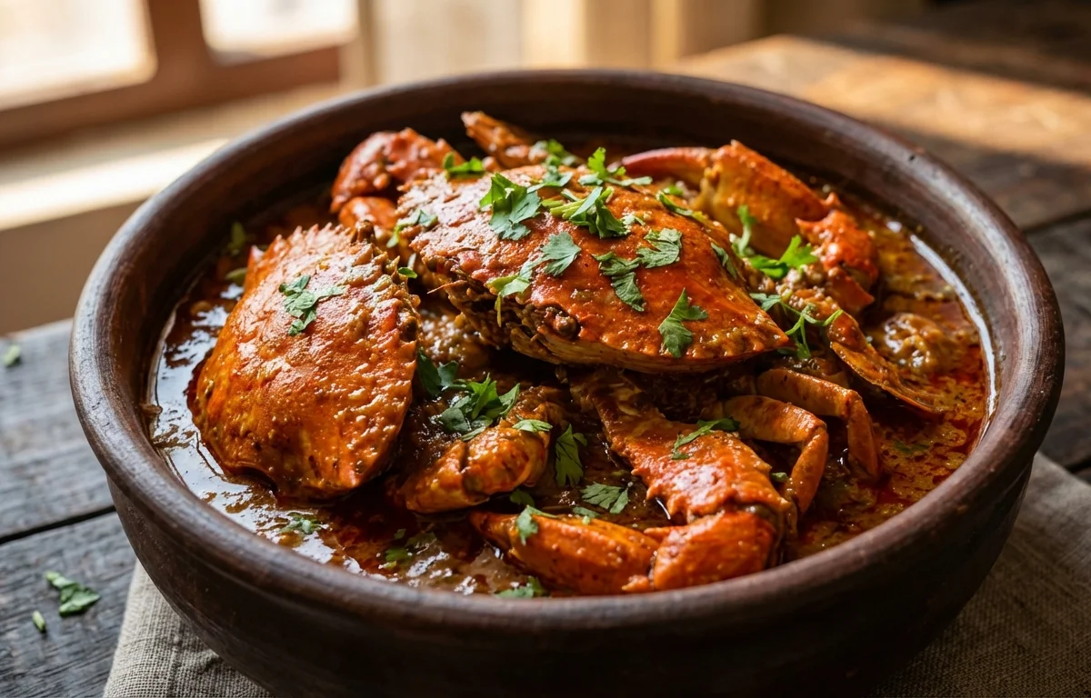 Kurli Masala