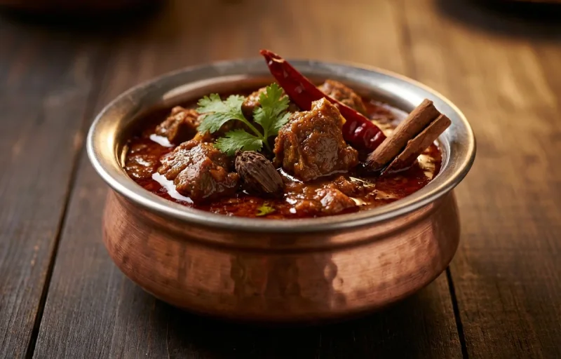 Laal Maas