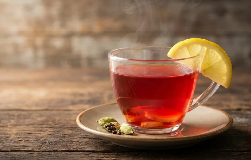 Lal Chai
