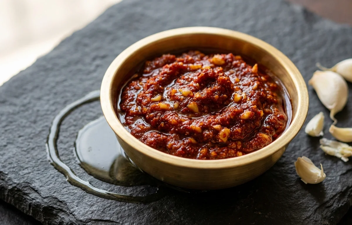 Lasan ni Chutney