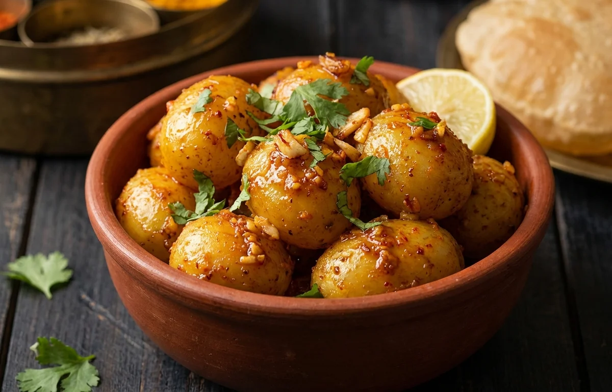 Lasaniya Batata