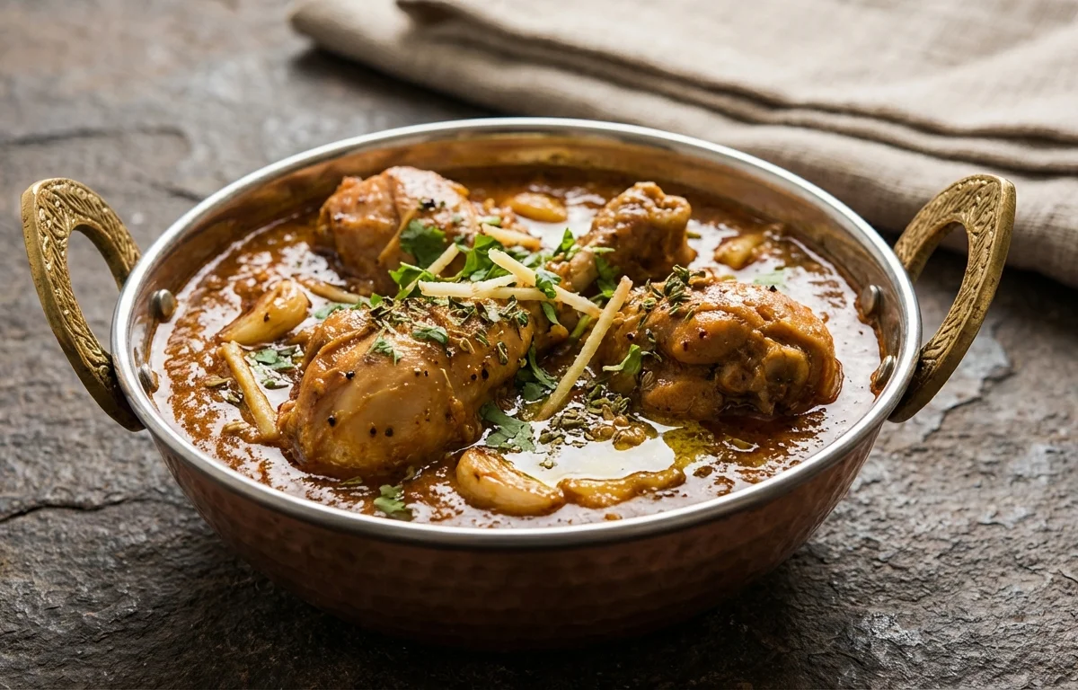 Lasanwali Murgi