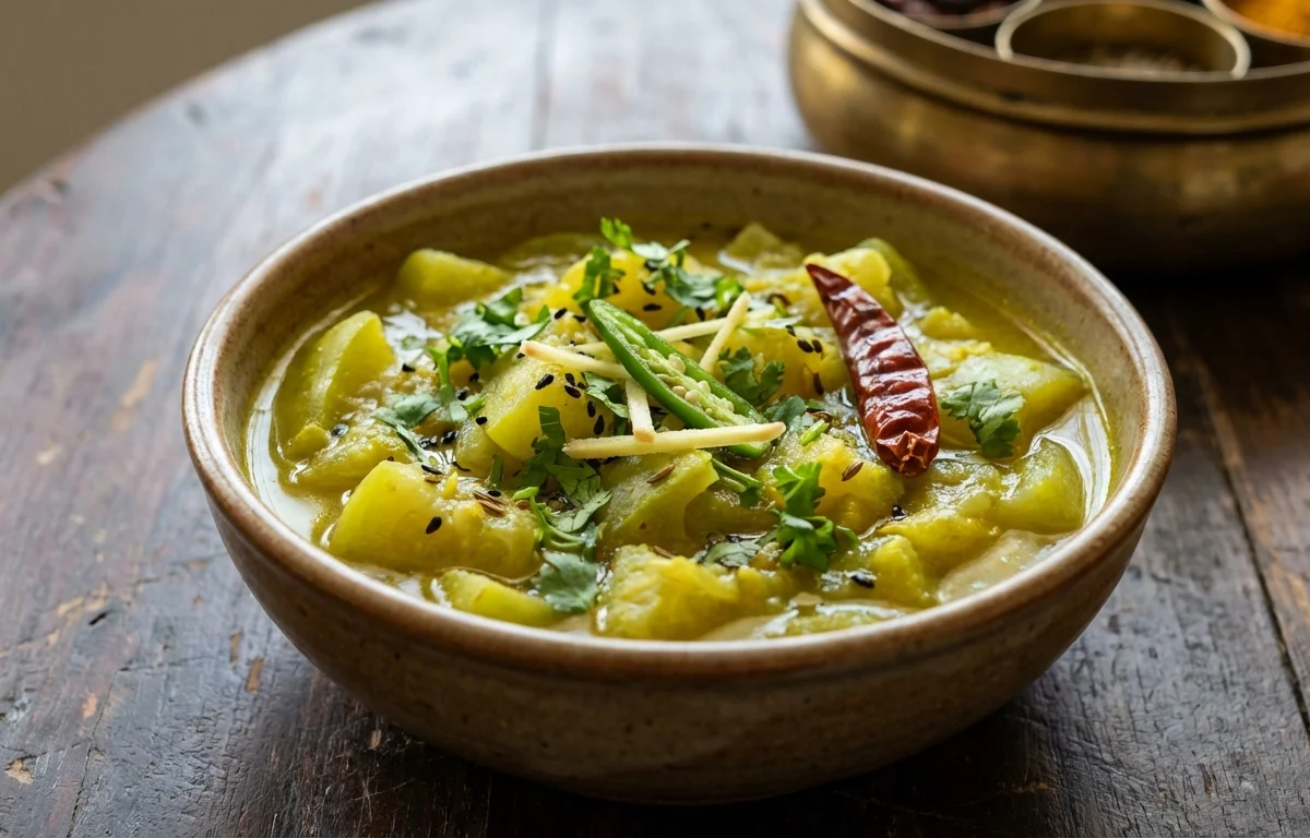 Lau Bhaji