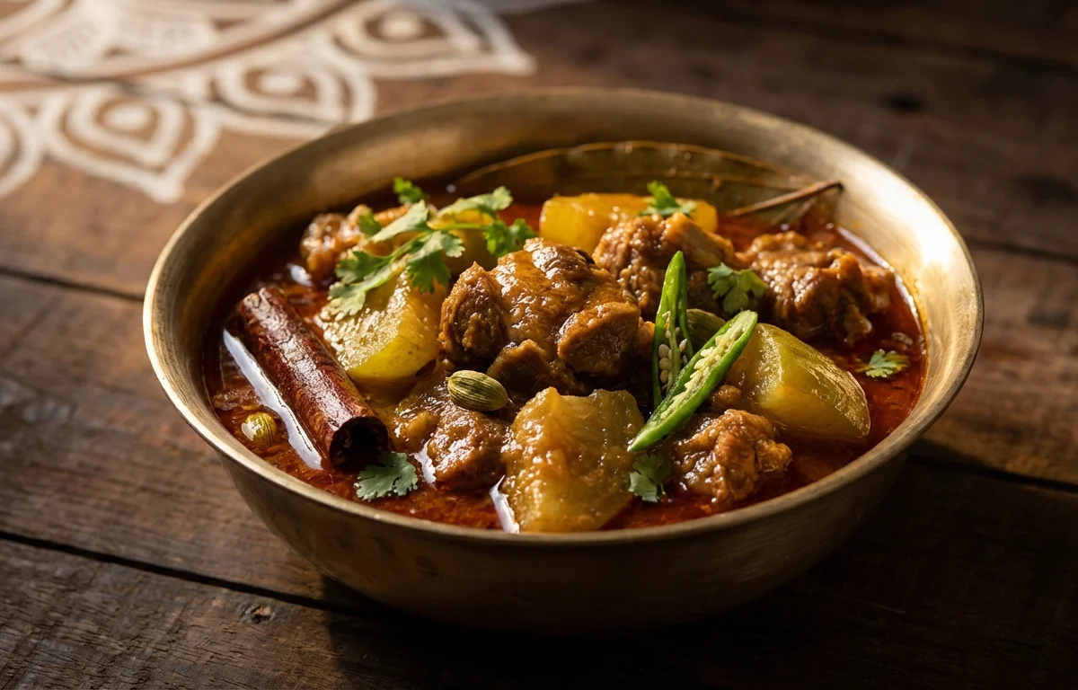 Lau Di Mangsho